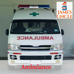 Ambulance Dakshin Barasat Cooperative in Dakshin Barasat